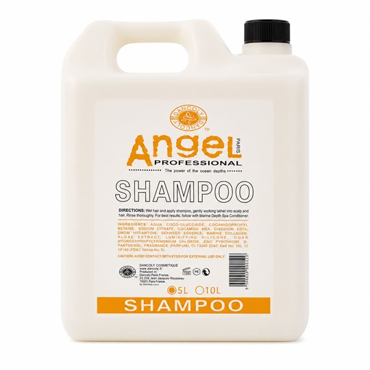 Picture of ANGEL MARINE DEPTH SPA SHAMPOO 5 LITRES